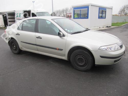 Brugte RENAULT LAGUNA II (BG0/1_)    4828969