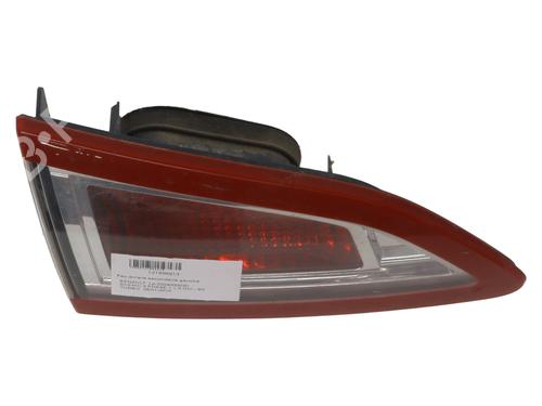Left tailgate light RENAULT SCÉNIC III (JZ0/1_) 1.5 dCi | BP37343235C79 - Image 9