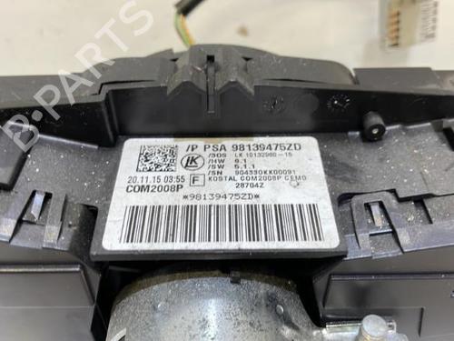 Steering column stalk CITROËN C4 CACTUS 1.2 VTi 82 | BP37320939I23 - Image 3