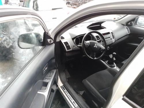 Used Parts MITSUBISHI OUTLANDER II (CW_W) 2.0 DI-D (CW8W) 4803906
