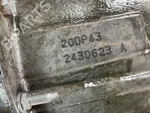 Gearbox CITROËN C3 Picasso (SH_) | BP37320048M3 - Image 2