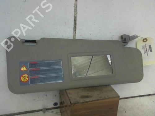 Used Right sun visor Right sun visor 37301783 37301783