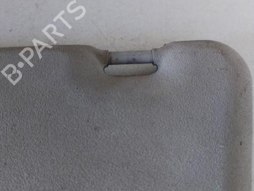 Left sun visor CITROËN JUMPY II Van 2.0 HDi 125 | BP37300727I1 - Image 3