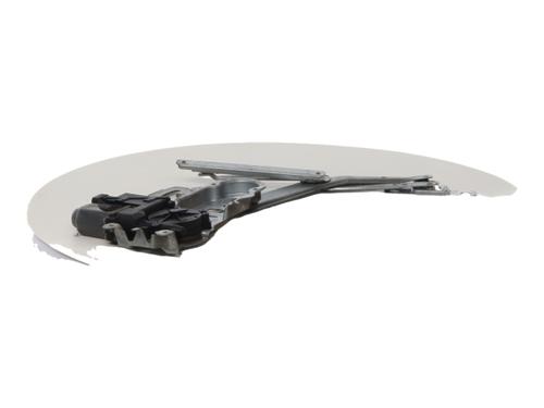 Front left window mechanism OPEL CORSA C (X01) 1.3 CDTI (F08, F68) | BP40437636C22 - Image 2