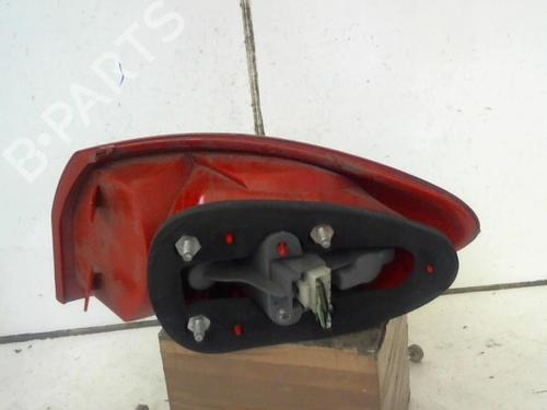 Used Left taillight Left taillight 37299994 37299994