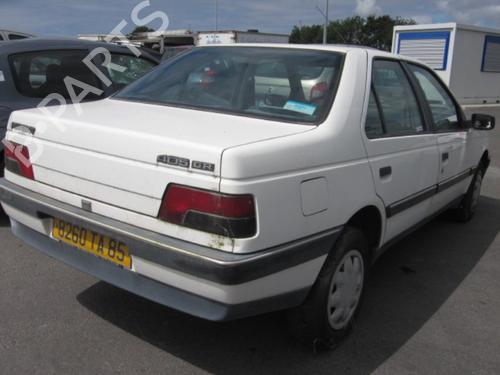 Used Parts PEUGEOT 405 II (4B) 4797401