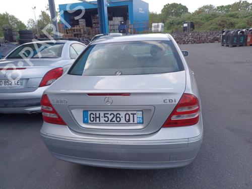 Left headlight MERCEDES-BENZ C-CLASS (W203) C 220 CDI (203.006, 203.008) | BP37324146C28 - Image 8