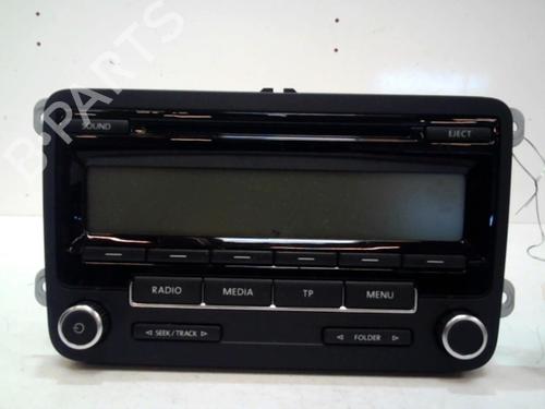 radio-vw-golf-vi-5k1-2008-2009-2010-2011-2012-2013-2014-37307712 main image
