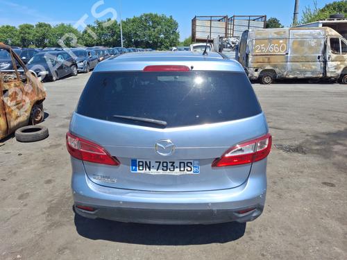 Heater resistor MAZDA 5 (CW) 1.6 CD | BP37345143M108 - Image 8