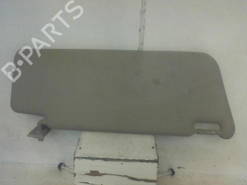 Left sun visor MERCEDES-BENZ C-CLASS (W203) C 200 CDI (203.007) | BP37305559I1 - Image 3