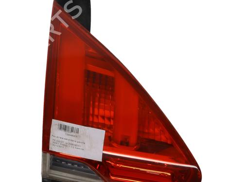 Left tailgate light PEUGEOT 2008 I (CU_) 1.2 VTi | BP40220078C79 - Image 2