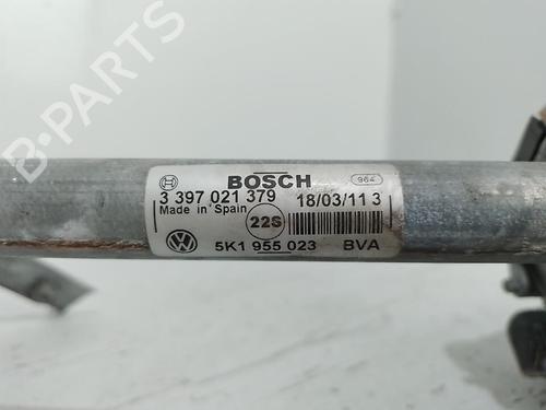 Front wiper motor VW GOLF VI (5K1) | BP37315842M29 - Image 3