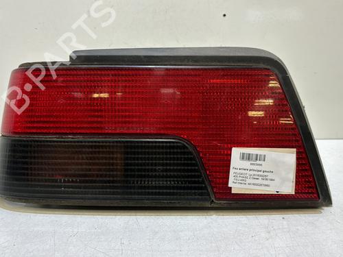 Used Left taillight Left taillight 37296405 37296405