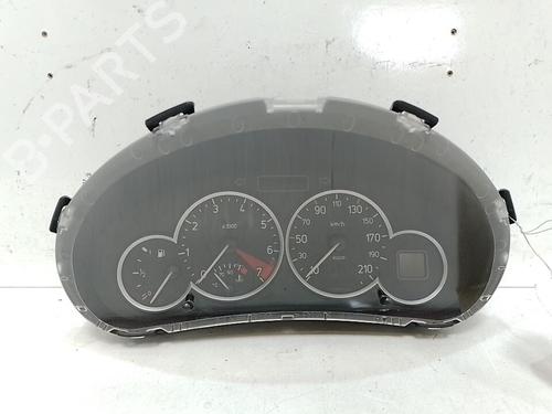 instrument-cluster-peugeot-206-cc-2d-2000-2001-2002-2003-2004-2005-2006-2007-2008-37315927 main image