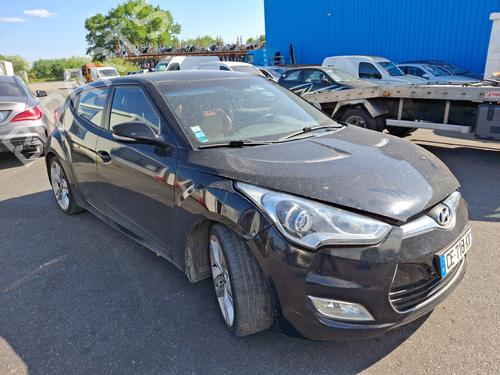 Rear left seatbelt HYUNDAI VELOSTER (FS) 1.6 GDI | BP37333653I29 - Image 12