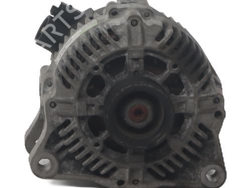 alternator-peugeot-206-hatchback-2ac-1998-1999-2000-2001-2002-2003-2004-2005-2006-2007-2008-2009-2010-2011-2012-37341672 main image
