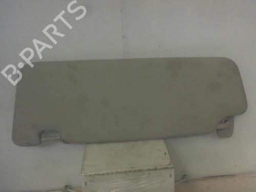 right-sun-visor-audi-a3-sportback-8pa-2004-2005-2006-2007-2008-2009-2010-2011-2012-2013-2014-2015-37307554 main image