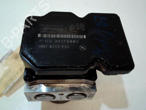 ABS pump CHEVROLET AVEO Hatchback (T300) | BP37311029M43 - Image 3