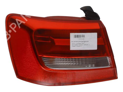 left-taillight-audi-a6-c7-avant-4g5-4gd-2011-2012-2013-2014-2015-2016-2017-2018-2019-37340155 main image