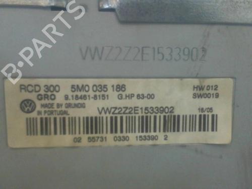 Radio VW GOLF V (1K1) | BP37302116E6 - Image 3