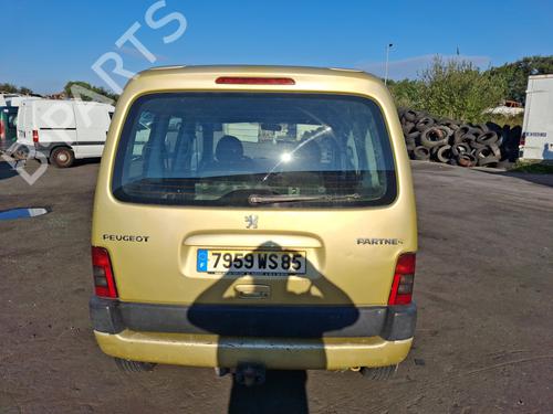 Starter PEUGEOT PARTNER MPV (5_, G_) | BP37337866M8 - Image 9