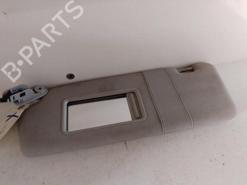Left sun visor AUDI A3 Sportback (8PA) 1.9 TDI | BP37300632I1 - Image 5