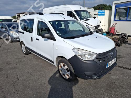 Left front window switch DACIA DOKKER MPV (KE_) 1.2 TCe (KEM0, KEAY) | BP37325205I27 - Image 5