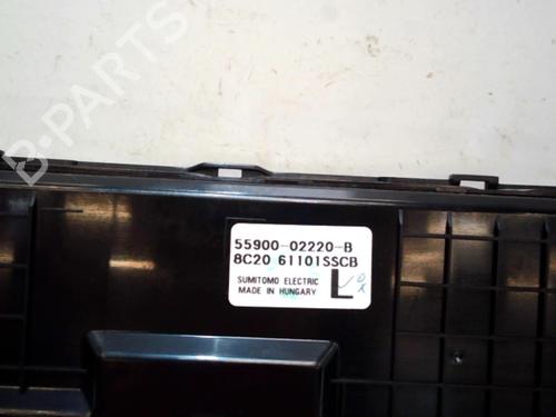 Used Climate control Climate control 37311394 37311394