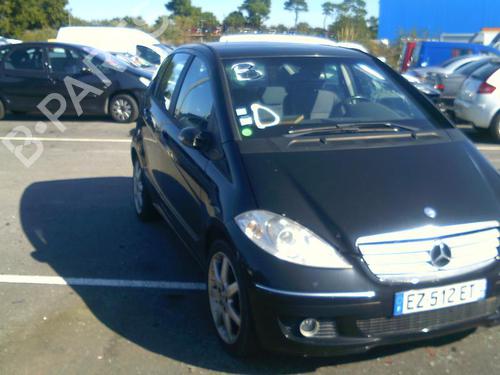 Left sun visor MERCEDES-BENZ A-CLASS (W169) A 180 CDI (169.007, 169.307) | BP37309306I1 - Image 10
