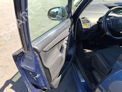 Left front window switch CITROËN C4 Picasso I MPV (UD_) | BP37482539I27 - Image 12