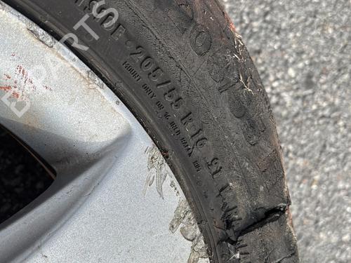 Used Rim Rim 37615017 37615017