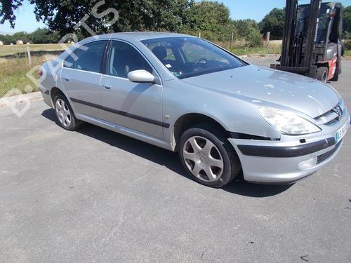 Fælk PEUGEOT 607 (9D, 9U) 2.2 HDi | BP37304949C45  - Image 6