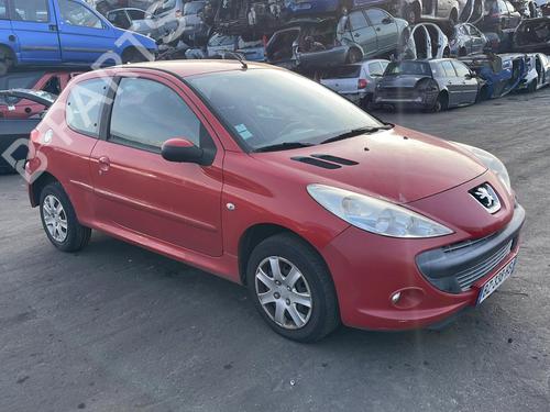 Left sun visor PEUGEOT 206+ (2L_, 2M_) 1.4 HDi eco 70 | BP37317021I1 - Image 4