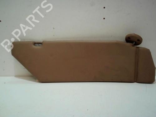 Used Left sun visor Left sun visor 37309309 37309309