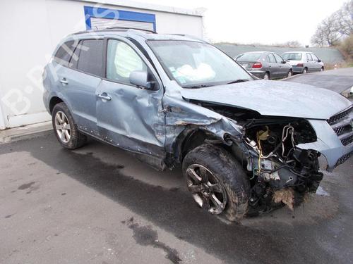 Left tailgate light HYUNDAI SANTA FÉ II (CM) 2.2 CRDi 4x4 | BP37303157C79  - Image 7