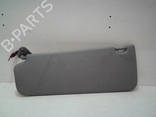 right-sun-visor-bmw-3-touring-e91-2004-2005-2006-2007-2008-2009-2010-2011-2012-37307670 main image