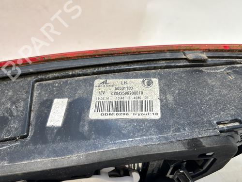Left tailgate light ALFA ROMEO GIULIETTA (940_) 1.6 JTDM (940FXD1A) | BP37327032C79 - Image 3
