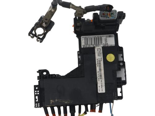 Used Electronic module Electronic module CITROËN C4 II (NC_) 1.6 HDi 90 (92 hp) 40508867 40508867