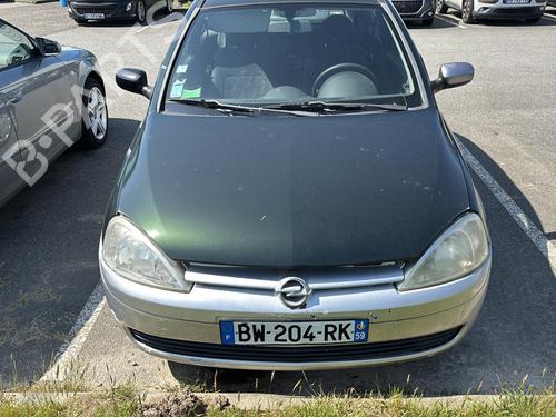 Starter OPEL CORSA C (X01) 1.2 (F08, F68) | BP37332729M8 - Image 9