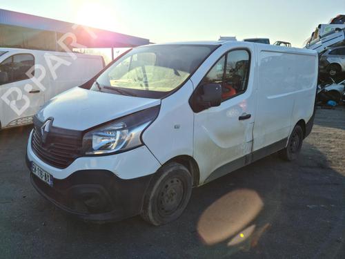 Console centrale RENAULT TRAFIC III Bus (JG_) 1.6 dCi 120 (JGMB) | BP37621252I22 - Image 10