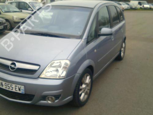 Starter OPEL MERIVA A MPV (X03) 1.6 (E75) | BP37306117M8 - Image 9