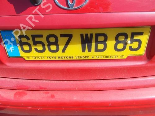 Left front indicator TOYOTA COROLLA (_E12_)  | BP37304801C32  - Image 5