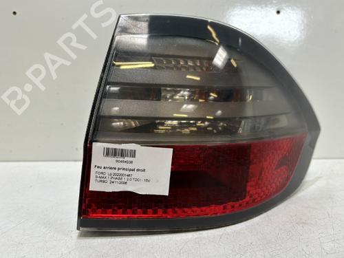 Right taillight FORD S-MAX (WA6) 2.0 TDCi | BP37324046C35 - Image 3
