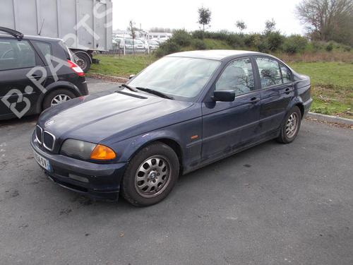 Left headlight BMW 3 (E46) | BP37298765C28 - Image 4