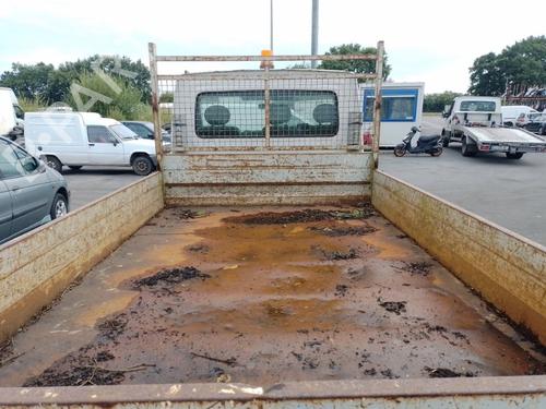 Used Parts RENAULT MASTER II Platform/Chassis (ED/HD/UD) 4802629