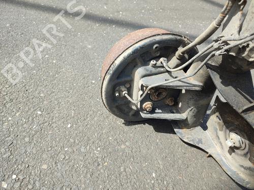 Used Rear axle Rear axle 37617070 37617070