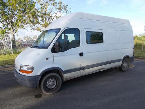 Used Parts RENAULT MASTER II Van (FD) 2.8 dTI (FD0C, FD0F, FD2B, FD2F, FD3C, FD3F) 4829004