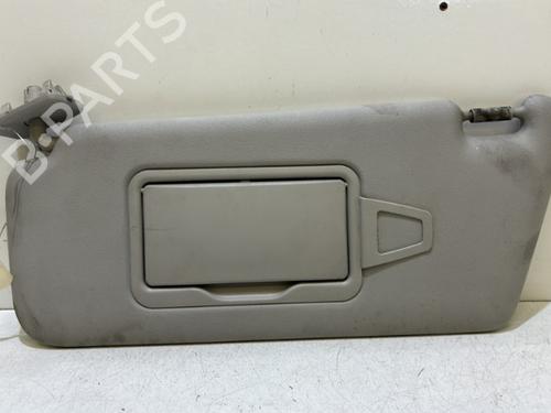 Left sun visor MERCEDES-BENZ A-CLASS (W169) A 180 CDI (169.007, 169.307) | BP37324089I1 - Image 2