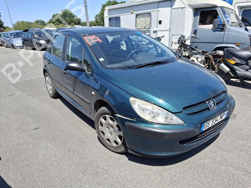 Left front window switch PEUGEOT 307 (3A/C) 1.6 16V | BP38065317I27 - Image 14