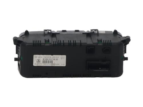 Climate control MERCEDES-BENZ A-CLASS (W169) A 150 (169.031, 169.331) | BP37343691I5 - Image 4